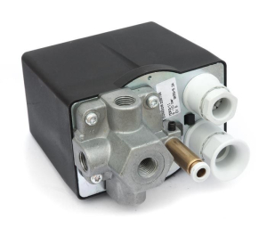 R 4996111673 Прессостат Condor MDR3/11 3х1/4"F+1х3/8"F, 16А, 380В (аналог 7250500000) для 100lh20-2.2 фото