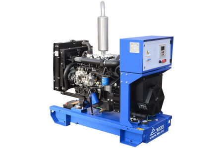 Дизельный генератор  АД-16С-Т400 с АВР