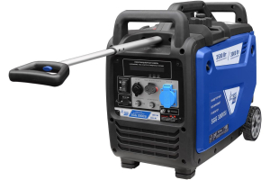  ТСС SGG 3000Si бензиновая электростанция для дачи фото