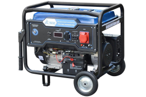 Бензиновый генератор ТСС SGG 8000EH3NA с АВР 033529 4-х тактный фото