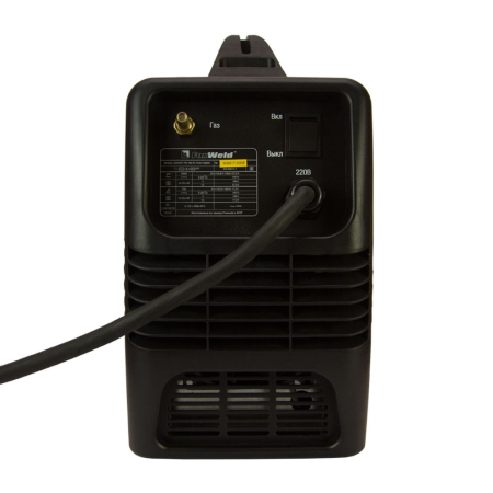 SAGGIO TIG 180 DC PULSE DIGITAL