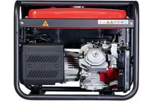Бензиновый генератор Fubag WS 230 DDC ES 838238/646248 фото