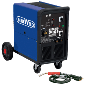 Сварочные выпрямители MIG MAG BlueWeld Megamig 300S фото