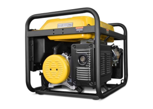 Бензиновый генератор RATO R7000DA э/c + подготовка к автозапуску  4-х тактный фото