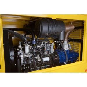 Винтовой компрессор ATMOS PDP 190 без шасси 12 фото