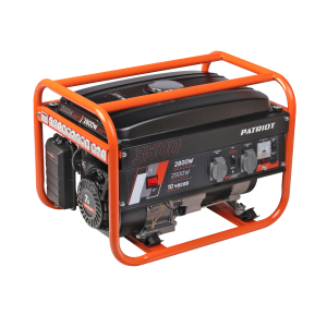 Бензиновый генератор PATRIOT SRGE 3500 474103145 портативный фото