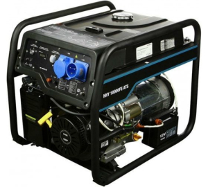 Бензиновый генератор Hyundai HHY 10000FE ATS с автозапуском  портативный фото