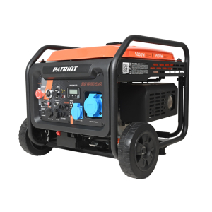 Бензиновый генератор PATRIOT iGN 5500AWS 472102357 (инверторный) фото