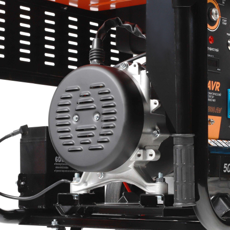 Дизельный генератор  GRD 5500 AW