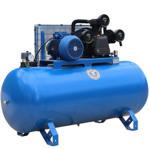 Поршневой компрессор АСО Бежецк К1400/8 фото