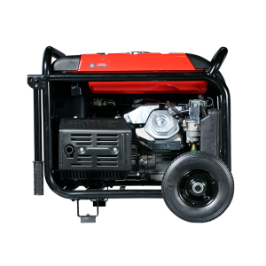 Бензиновый генератор Fubag TI 7000 A ES 838235 для дачи фото