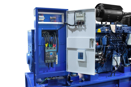 Дизельный генератор  АД-500С-Т400-2РПМ26