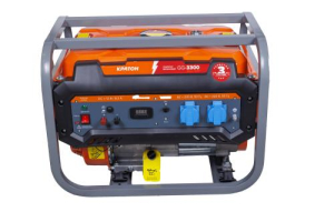 Бензиновый генератор КРАТОН GG-3300 3 08 01 040 для дачи фото