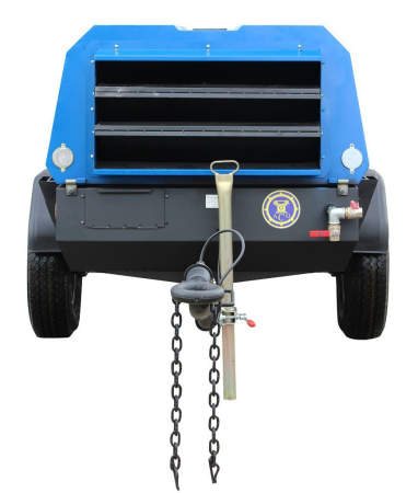 Винтовой компрессор  АСО-ВК36ПД