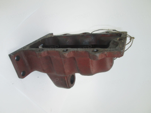 Корпус теплообменника ЦНД для компрессора ПК,ПКС,ПКСД фото