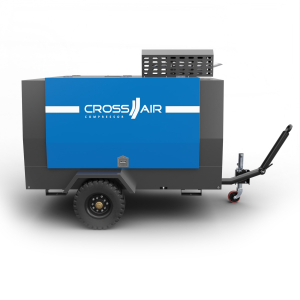 Винтовой компрессор CrossAir Borey170-10FZ фото