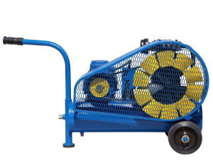 Поршневой компрессор АСО Бежецк С412М* для автосервиса фото