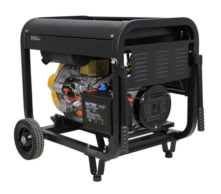 Дизельный генератор  H8GF-ME-F3