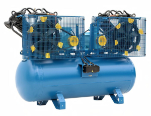 Поршневой компрессор АСО Бежецк К3M/10 фото