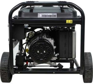 Бензиновый генератор Loncin LC6500D-SA 57636 для дачи фото