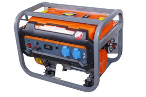 Бензиновый генератор КРАТОН GG-3300 3 08 01 040 для дачи фото