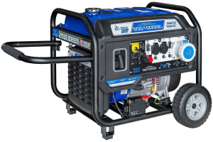 ТСС SGG 10000Ei генератор электричества для дачи фото