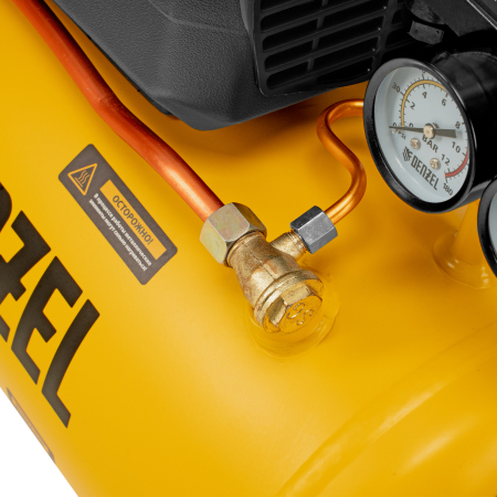 Поршневой компрессор  DK1500/50