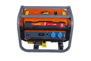 Бензиновый генератор КРАТОН GG-2800 3 08 01 031 фото