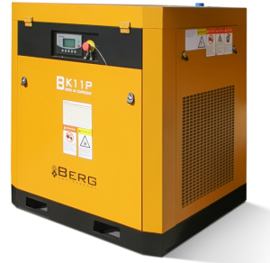 Винтовой компрессор Berg ВК-11Р 12 (IP23) без ресивера фото