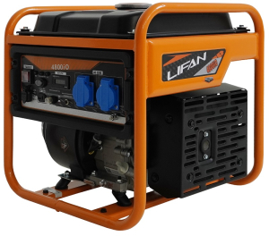 Бензиновый генератор Lifan 4800IO 00159662 (инверторный) фото