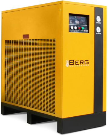Рефрижераторный осушитель Berg OB-160 13 бар