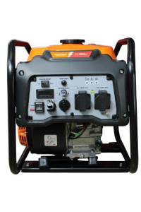 Бензиновый генератор КРАТОН GG-3500i 3 08 04 029 фото