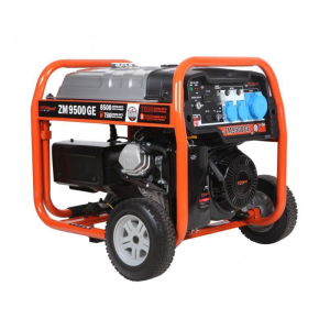 Бензиновый генератор Mitsui ZM 9500 GE  (с автозапуском) фото