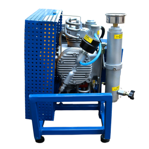 Поршневой компрессор Frosp КВД 100/300-2 фото