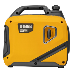 Бензиновый генератор DENZEL GS-3000iS 94716 для дачи бесшумный фото