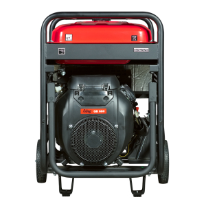 Бензиновый генератор Fubag BS 11000 DA ES 641054 для дачи фото
