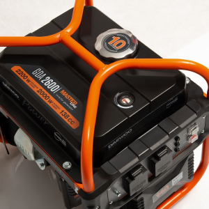 Бензиновый генератор DAEWOO GDA 2600i GDA 2600i (с автозапуском) фото