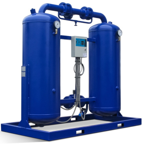 Адсорбционный осушитель воздуха  ОС-280 (-70 °C) фото