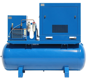 Винтовой компрессор АСО Бежецк АСО-ВК4М2ОВ/7-500 фото