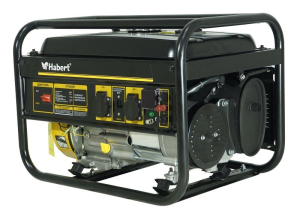 Бензиновый генератор Habert HT3600B 55278 портативный фото