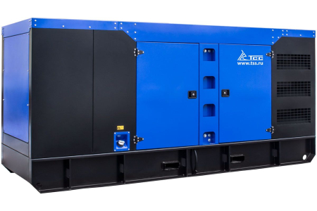 Дизельный генератор  ЭД-250-Т400-2РКМ5 ПРОФ