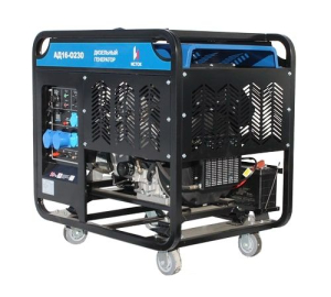 Дизельный генератор Исток АД16-О230-ВМ131Э  4-х тактный фото