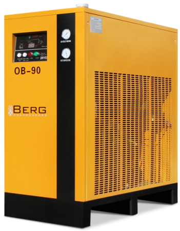 Рефрижераторный осушитель Berg OB-90 13 бар
