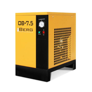 Рефрижераторный осушитель воздуха Berg OB-7.5 13 бар фото