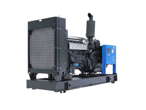 Дизельный генератор Исток АД250С-Т400-РМ35 с АВР  4-х тактный фото