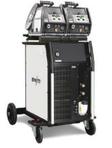 Сварочные инверторы MIG-MAG Ewm Alpha Q 351 Progress puls MM 2DVX FDW фото