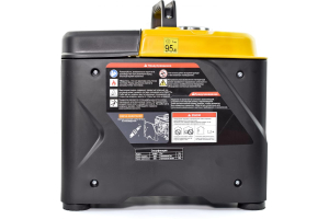 Бензиновый генератор RATO R1000i  4-х тактный фото