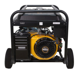 Бензиновый генератор Habert HT8000EB 57179 фото