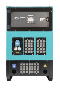 Дизельный генератор Genbox KBT11T(S)  4-х тактный фото