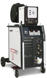 Сварочные инверторы TIG Ewm Tetrix 551 AW FW Cold фото